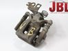 Caliper del freno trasero 2K5615423A
