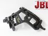 Rear bumper mounting bracket 852220257R