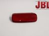 Rear tail light reflector 6340E7