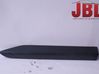 Rear door trim (molding) 3V0854950C