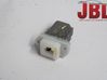 Resistencia motor/ventilador de la calefacción 73533FE000