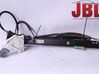 Regulador de puerta delantera con motor 8K0959801B