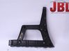 Rear bumper mounting bracket 8K9807454B
