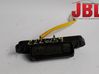 Tailgate/trunk/boot exterior handle 5810A077