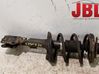 Front shock absorber with coil spring 4060A511