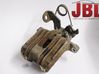 Caliper del freno trasero 8E0615424A