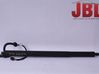 Tailgate/trunk strut/damper 3G9827851C