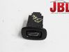 Tailgate/boot open switch button MN170754