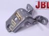 Rear door upper hinge D09L72240