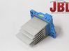 Heater blower motor/fan resistor 972351E000