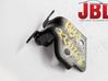 Rear door upper hinge 8981052801