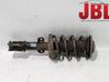Front shock absorber with coil spring 