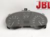 Compteur de vitesse tableau de bord 9666904880