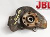 Front wheel hub spindle knuckle 364667