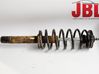Front shock absorber with coil spring 