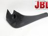 Front mudguard 63850BR01A