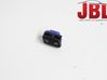 Central locking switch button 1T0962125B