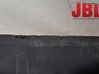 Pickup box rear panel tailgate 68245874AM