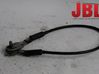 Tailgate check strap stopper 68054864AD