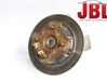 Front wheel hub spindle knuckle 