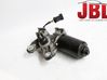 Motor del limpiaparabrisas 93185526