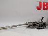 Steering wheel axle set 4123GS