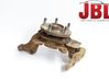 Front wheel hub spindle knuckle 51715A6000