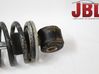 Rear shock absorber/damper 