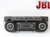 Climate control unit 5K0907044GM