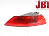 Rear tail light reflector 1507101