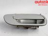 Front door exterior handle 9187669