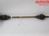 Front driveshaft 