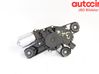 Rear window wiper motor 31218473