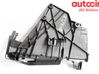 Front door exterior handle 31214729