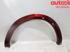 Rear arch trim 