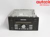 Radio/CD/DVD/GPS head unit 1822186