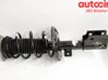 Front shock absorber with coil spring 9856362980