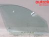 Front door window glass four-door 51337060264