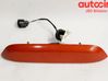 Tailgate/trunk/boot exterior handle 1857333