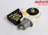 Motor del regulador de la ventanilla de la puerta delantera 561959702C