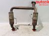Catalyst/FAP/DPF particulate filter 68579823AA