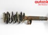 Front shock absorber with coil spring 31306780198