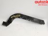 Rear bumper mounting bracket 30763016