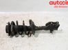 Front shock absorber with coil spring 