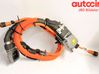 High voltage cable 61129426355