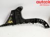 Rear bumper mounting bracket 31265326