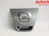 Tailgate/trunk/boot exterior handle 13380567