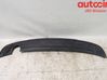 Rear bumper lower part trim 13325284