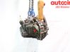 Manual 6 speed gearbox 