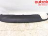 Moldura inferior del parachoques trasero 8K0807521